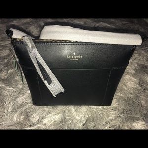 Kate Spade over the shoulder purse